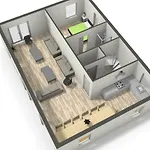 Holiday home De Rijtuigenschuur