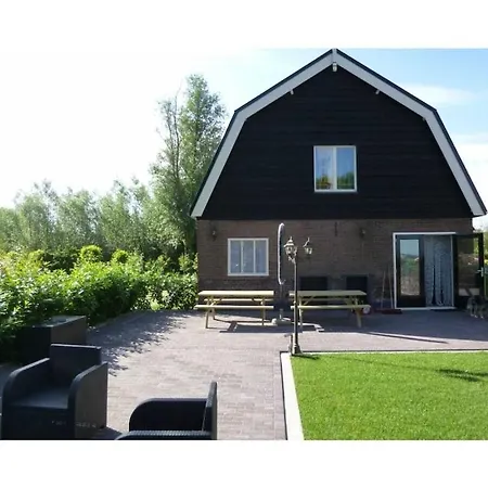 De Rijtuigenschuur 別荘