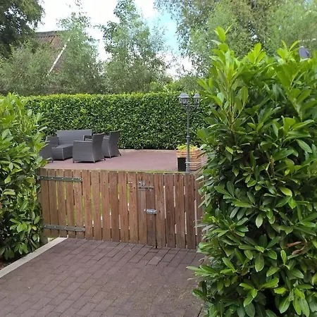 De Rijtuigenschuur Vakantiehuis