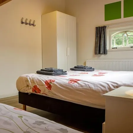 De Rijtuigenschuur 別荘