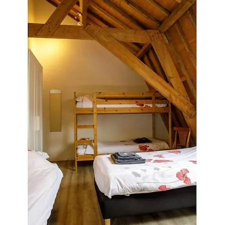 Vakantiehuis De Rijtuigenschuur