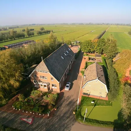 De Rijtuigenschuur Goudriaan