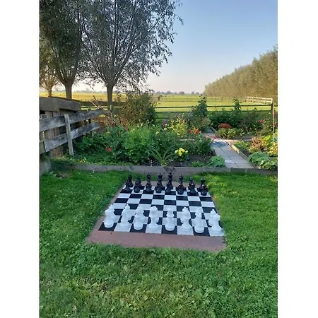 De Rijtuigenschuur Goudriaan