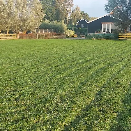 بيت للعطل De Rijtuigenschuur Goudriaan