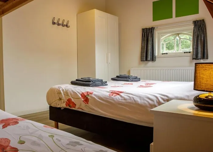 De Rijtuigenschuur Vakantiehuis