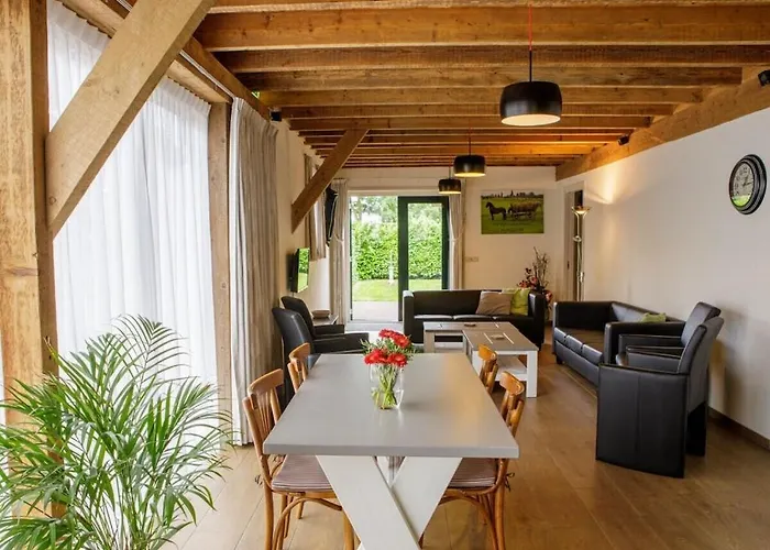 De Rijtuigenschuur Vakantiehuis Goudriaan