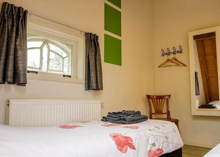 Vakantiehuis De Rijtuigenschuur