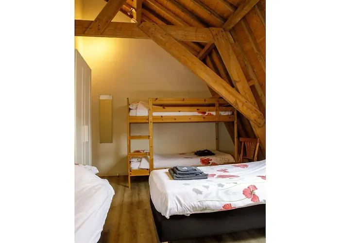 Vakantiehuis De Rijtuigenschuur