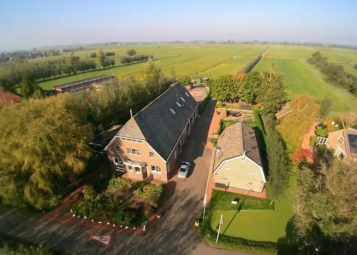 De Rijtuigenschuur Goudriaan