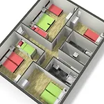 De Rijtuigenschuur Ferienhaus